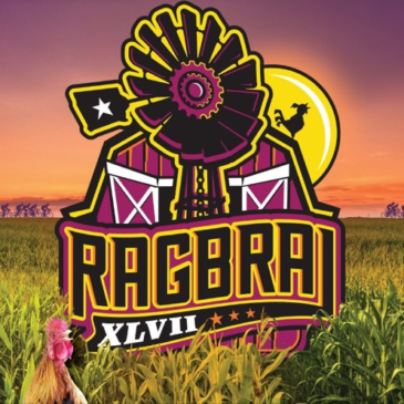 Episode 89: New RAGBRAI Logo is Unveiled