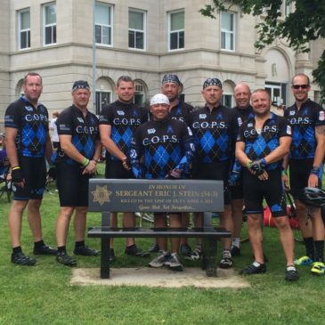 Episode 31: These Police Officers Ride Bikes to Remember the Fallen