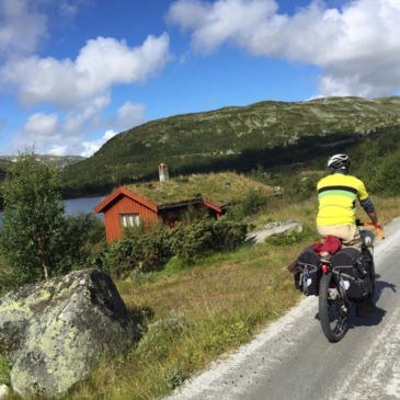 Episode 33: How to Box Your Bike and Ride Norway