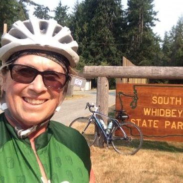 Episode 47: Heidi Soliday Relives Her Climate Ride Experiences
